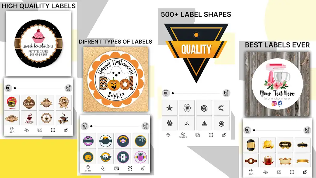 Play Label Maker, Designer, Creator and enjoy Label Maker, Designer, Creator with UptoPlay Play Label Maker, Designer, Creator and enjoy Label Maker, Designer, Creator with UptoPlay