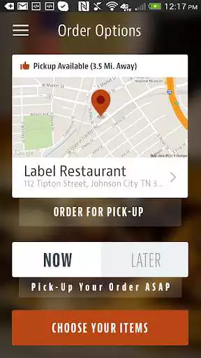 Play Label Restaurant as an online game Label Restaurant with UptoPlay
