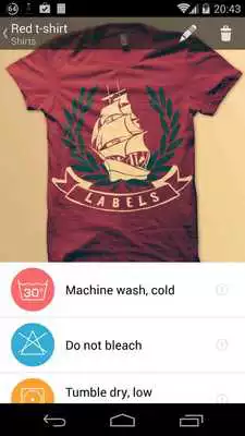 Play Labels