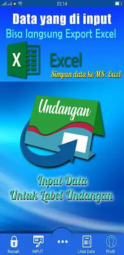 Play Label Undangan  and enjoy Label Undangan with UptoPlay