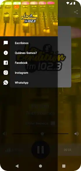 Play La Bendición 102.3 as an online game La Bendición 102.3 with UptoPlay