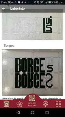 Play Laberinto de Borges