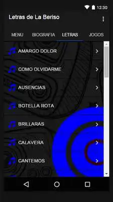 Play La Beriso Musica