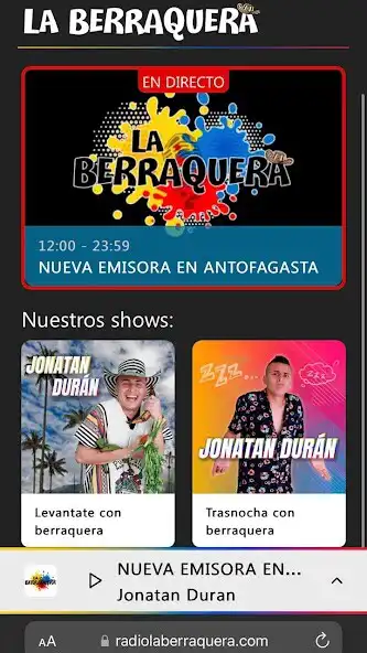 Play La Berraquera  and enjoy La Berraquera with UptoPlay