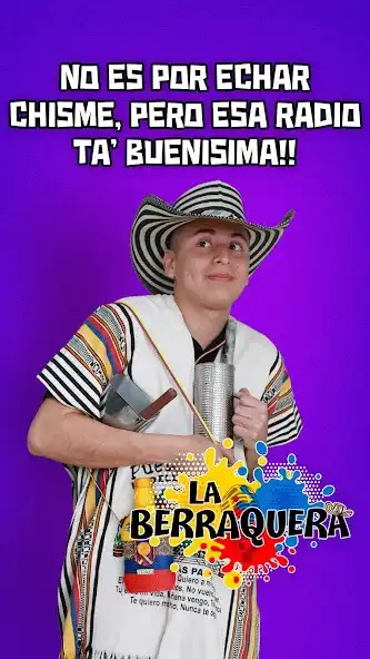 Play La Berraquera as an online game La Berraquera with UptoPlay