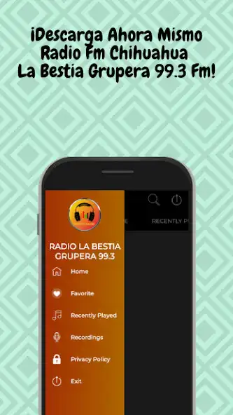 Play La Bestia Grupera 99.3 Chih Mx  and enjoy La Bestia Grupera 99.3 Chih Mx with UptoPlay