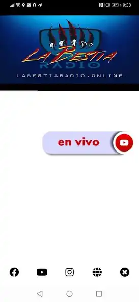 Play La Bestia Radio Online as an online game La Bestia Radio Online with UptoPlay