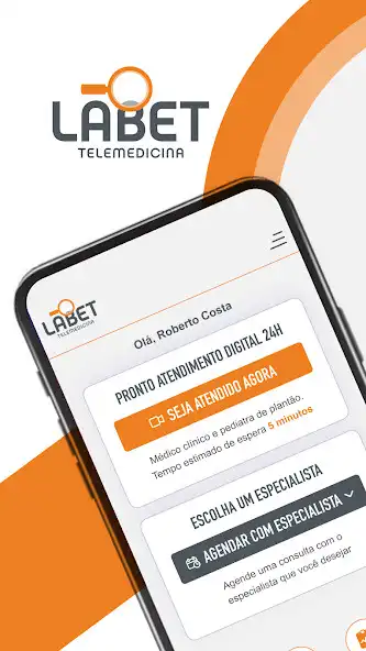 Play LABET Telemedicina  and enjoy LABET Telemedicina with UptoPlay
