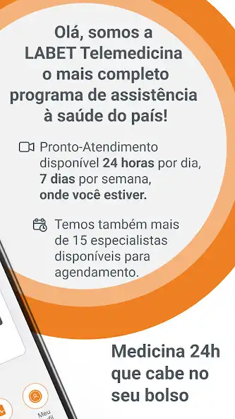 Play LABET Telemedicina as an online game LABET Telemedicina with UptoPlay