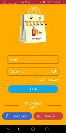 Play LabhanshiMart - Online Grocery  vegetables  and enjoy LabhanshiMart - Online Grocery  vegetables with UptoPlay