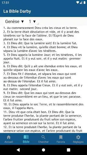 Play La Bible Darby  and enjoy La Bible Darby with UptoPlay