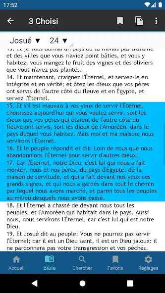 Play La Bible Darby as an online game La Bible Darby with UptoPlay