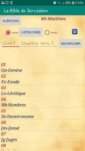 Play La Bible de Jerusalem  and enjoy La Bible de Jerusalem with UptoPlay