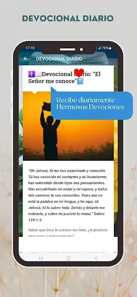 Play La Biblia en español con Audio as an online game La Biblia en español con Audio with UptoPlay