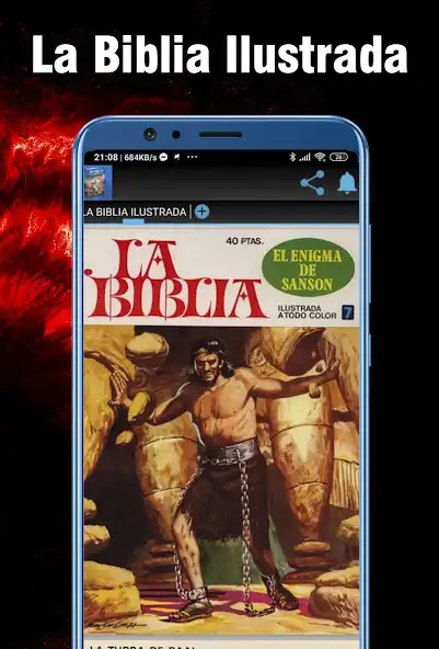 Play La Biblia Ilustrada XD as an online game online La Biblia Ilustrada XD with UptoPlay Play La Biblia Ilustrada XD as an online game La Biblia Ilustrada XD with UptoPlay