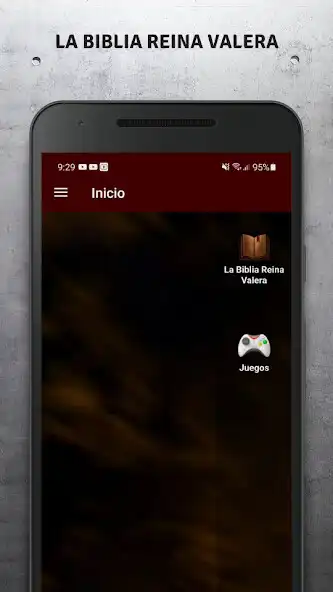 Play La Biblia Reina Valera 1960  and enjoy La Biblia Reina Valera 1960 with UptoPlay