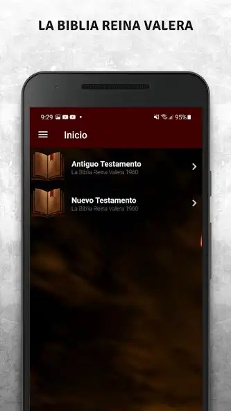 Play La Biblia Reina Valera 1960 as an online game La Biblia Reina Valera 1960 with UptoPlay