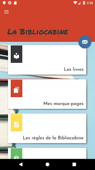 Play La Bibliocabine  and enjoy La Bibliocabine with UptoPlay