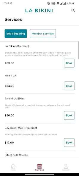 Play L.A. Bikini as an online game L.A. Bikini with UptoPlay