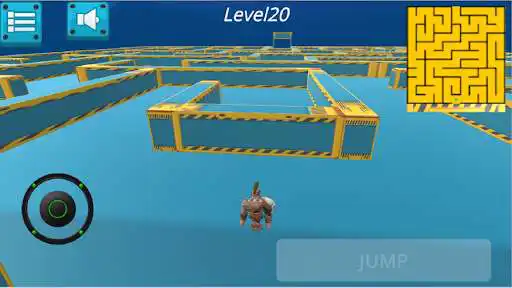 Play Labirent 3D (Maze)  and enjoy Labirent 3D (Maze) with UptoPlay