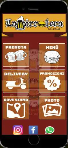 Play La Birroteca di Francesco Leone as an online game La Birroteca di Francesco Leone with UptoPlay