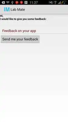 Play LabMate - The Lab companion Play LabMate - The Lab companion