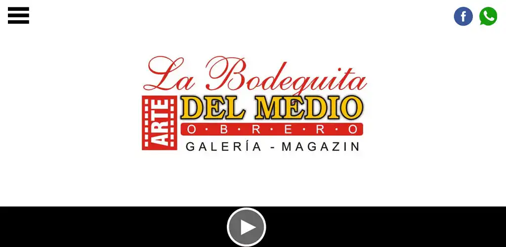 Play LA BODEGUITA DEL MEDIO OBRERO as an online game LA BODEGUITA DEL MEDIO OBRERO with UptoPlay