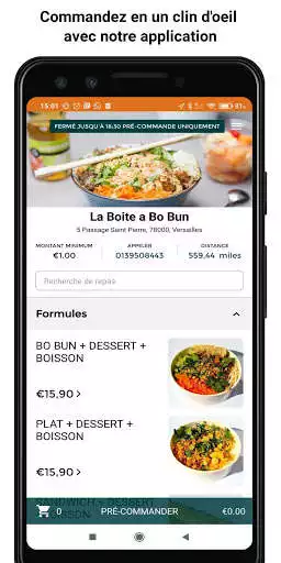 Play La Boite a Bo Bun  and enjoy La Boite a Bo Bun with UptoPlay