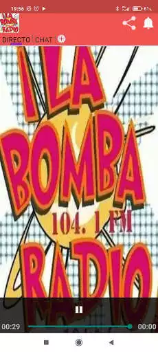 Play La Bomba Radio Asturias  and enjoy La Bomba Radio Asturias with UptoPlay