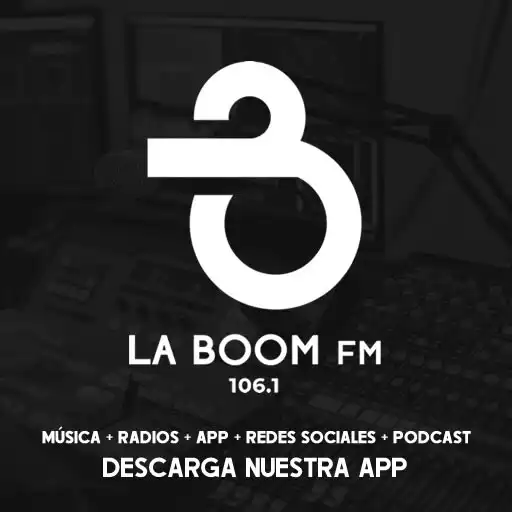Play La Boom FM  and enjoy La Boom FM with UptoPlay