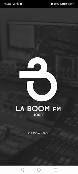 Play La Boom FM as an online game La Boom FM with UptoPlay