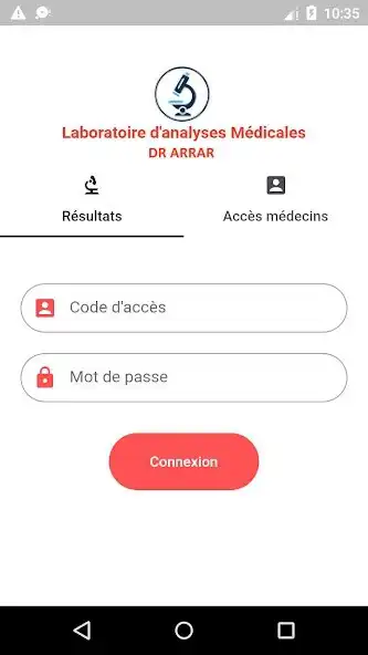 Play Laboratoire Arrar  and enjoy Laboratoire Arrar with UptoPlay