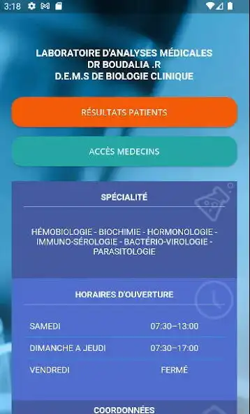 Play laboratoire boudalia  and enjoy laboratoire boudalia with UptoPlay