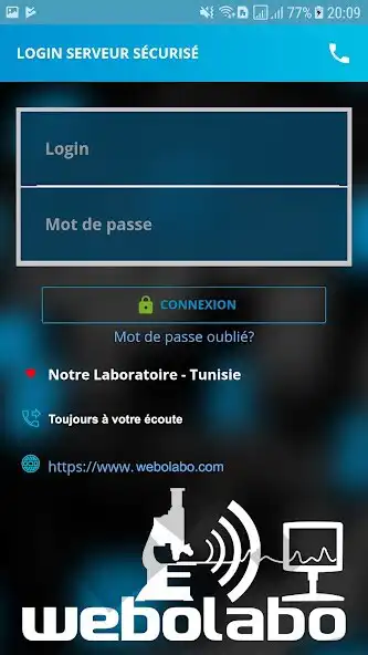Play Laboratoire Saoussen KACEM MEL as an online game Laboratoire Saoussen KACEM MEL with UptoPlay