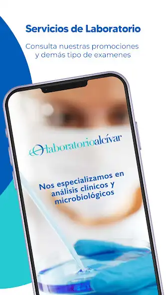 Play Laboratorio Alcívar Médicos as an online game Laboratorio Alcívar Médicos with UptoPlay