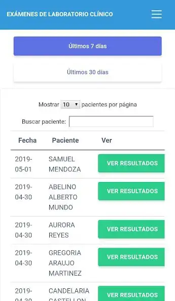 Play Laboratorio Clinico HENSP as an online game Laboratorio Clinico HENSP with UptoPlay