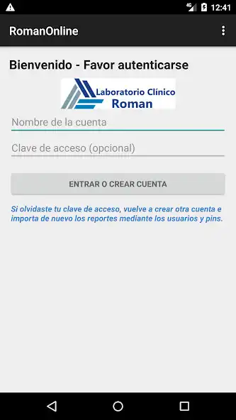 Play Laboratorio Clínico Roman Onli  and enjoy Laboratorio Clínico Roman Onli with UptoPlay