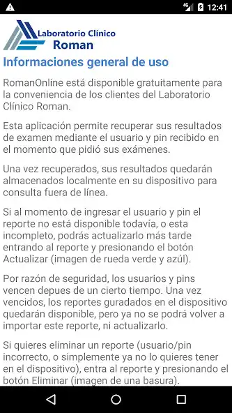 Play Laboratorio Clínico Roman Onli as an online game Laboratorio Clínico Roman Onli with UptoPlay