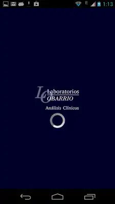 Play Laboratorio Obarrio