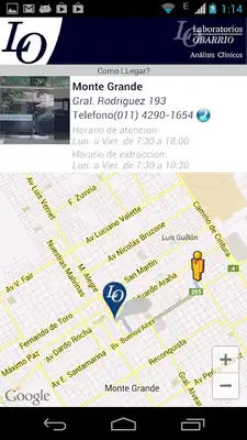 Play Laboratorio Obarrio