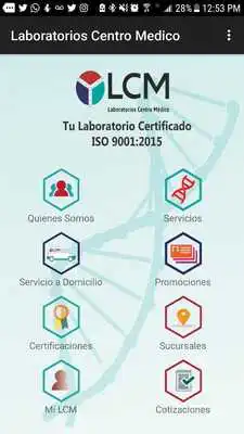 Play Laboratorios Centro Medico HND