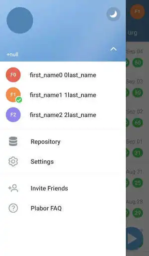 Play LaborBook as an online game LaborBook with UptoPlay