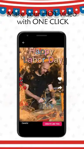 Play Labor Day for Americans: Holiday Video Maker and enjoy Labor Day for Americans: Holiday Video Maker with UptoPlay Play Labor Day for Americans: Holiday Video Maker and enjoy Labor Day for Americans: Holiday Video Maker with UptoPlay