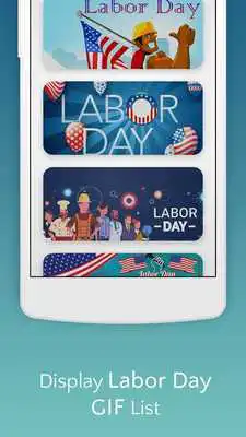 Play Labor Day GIF Collection