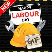 Free play online Labor Day GIF Images and New Messages List APK