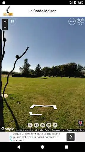 Play La Borde Maison as an online game La Borde Maison with UptoPlay