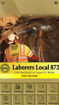 Play Laborers Local 872