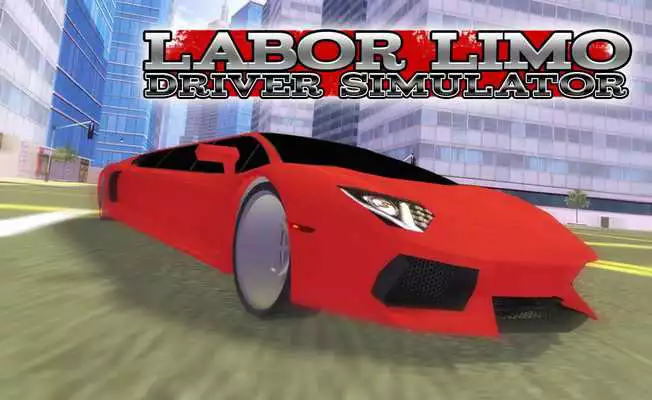 Play Labor Limo Driver Simulator Play Labor Limo Driver Simulator