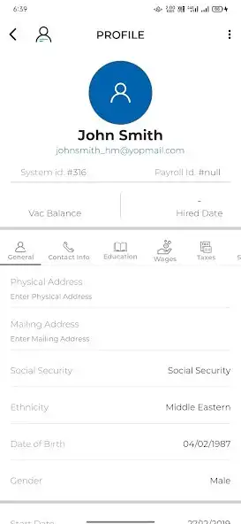 Play LaborPay Mobile  and enjoy LaborPay Mobile with UptoPlay