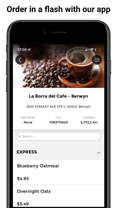 Play La Borra Cafe  and enjoy La Borra Cafe with UptoPlay
